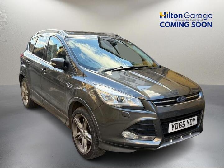 Ford KUGA 2.0 TDCi Titanium X Sport Powershift AWD Euro 6 (s/s) 5dr