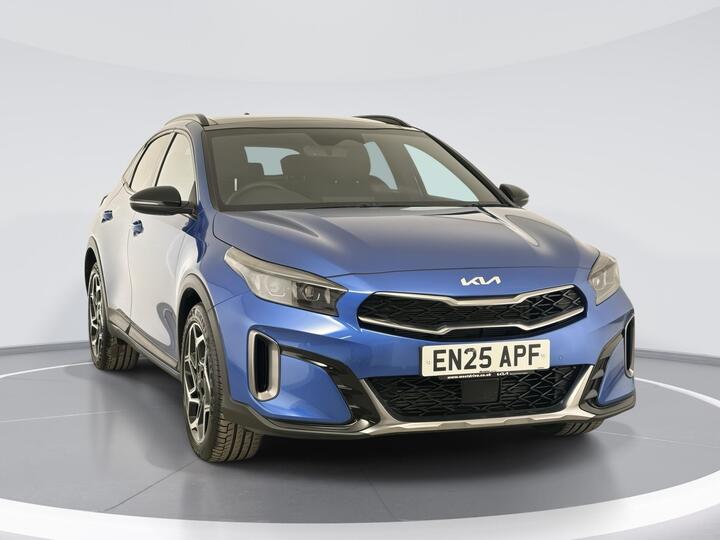 Kia XCeed 1.5 T-GDi GT-Line S DCT Euro 6 (s/s) 5dr