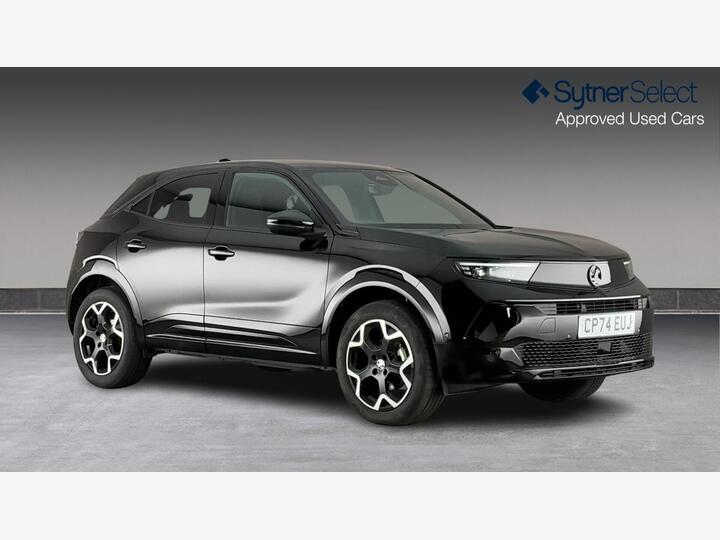 Vauxhall MOKKA 1.2 Turbo Ultimate Auto Euro 6 (s/s) 5dr