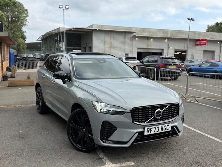 Volvo XC60 2.0 B5 MHEV Ultimate Auto AWD Euro 6 (s/s) 5dr