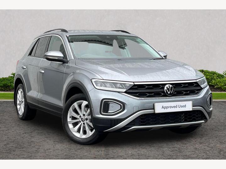 Volkswagen T-roc 1.0 TSI Match Euro 6 (s/s) 5dr