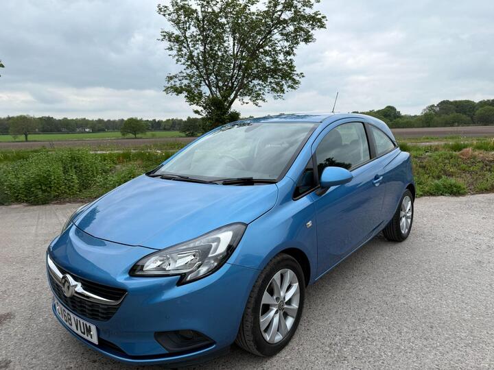 Vauxhall Corsa 1.4i Turbo EcoTEC Energy Euro 6 (s/s) 3dr (a/c)