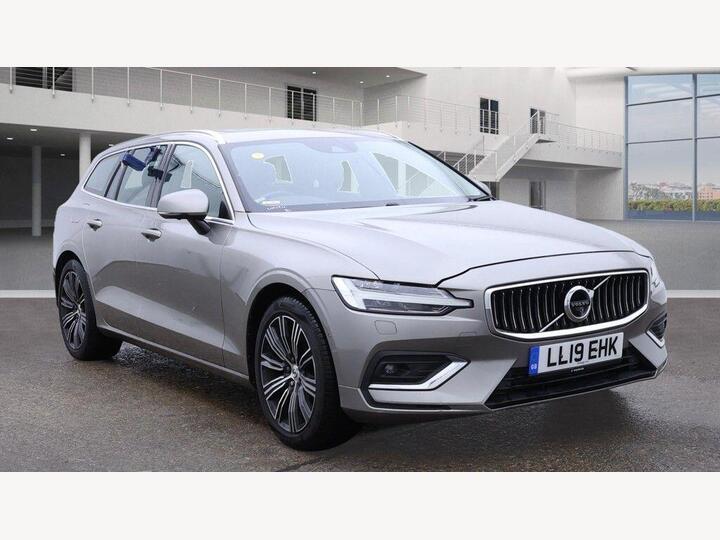 Volvo V60 2.0 T5 Inscription Pro Auto Euro 6 (s/s) 5dr