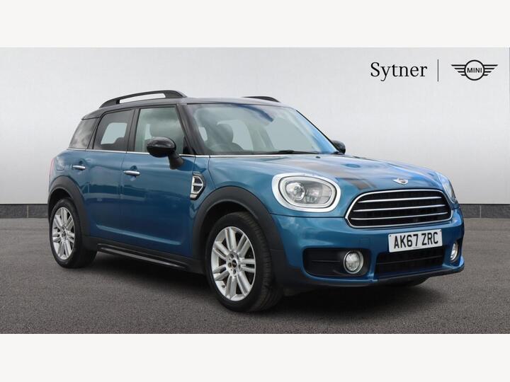 MINI Countryman 1.5 Cooper Euro 6 (s/s) 5dr