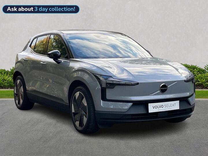 Volvo EX30 Twin Performance 69kWh Plus Auto AWD 5dr