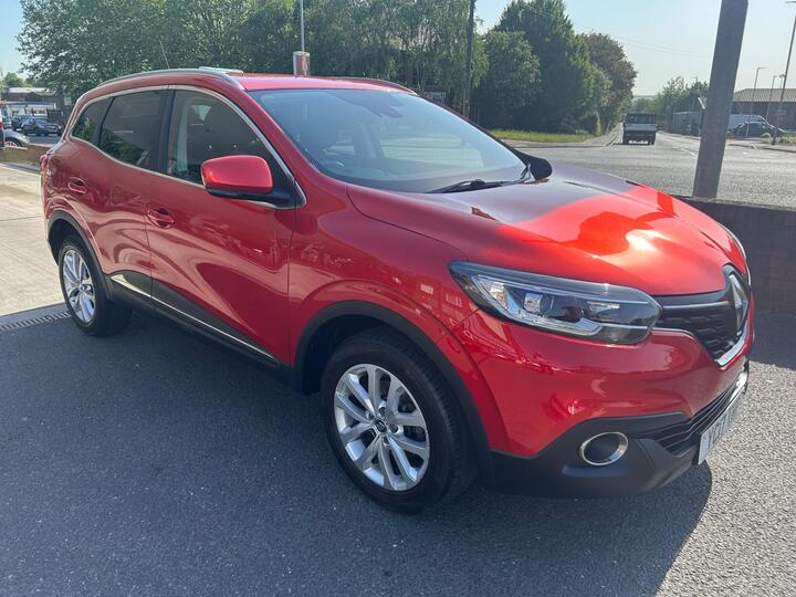 Renault Kadjar 1.5 DCi Dynamique Nav Euro 6 (s/s) 5dr