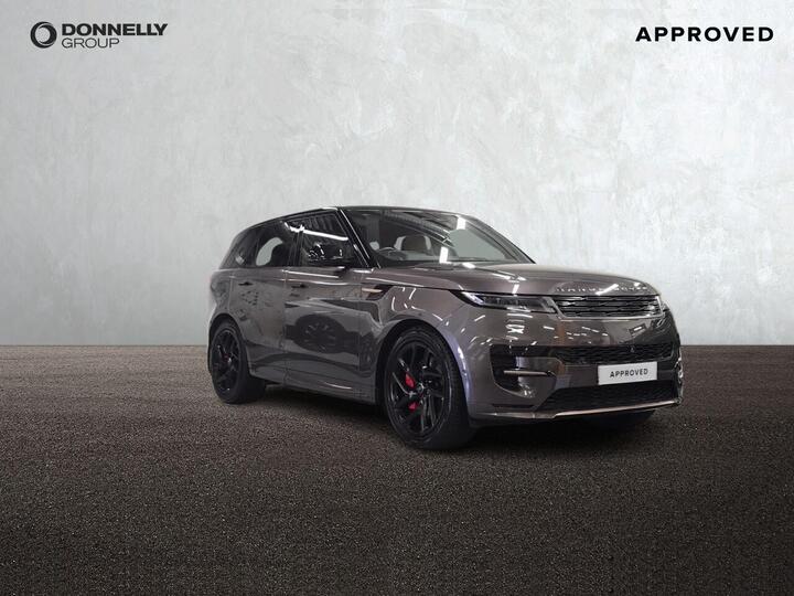 Land Rover Range Rover Sport 3.0 P460e 38.2kWh Autobiography Auto 4WD Euro 6 (s/s) 5dr