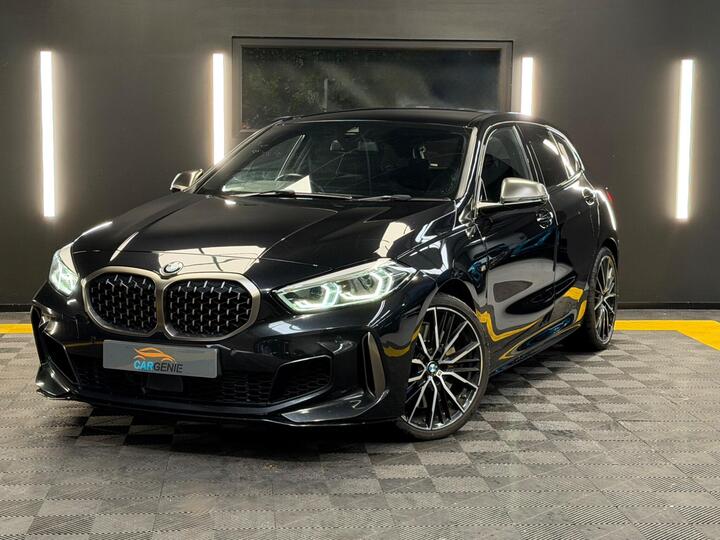 BMW 1 Series 2.0 M135i Auto XDrive Euro 6 (s/s) 5dr