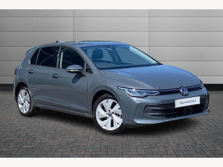 Volkswagen Golf 1.5 TSI EHybrid 19.7kWh Match DSG Euro 6 (s/s) 5dr Volkswagen Golf 1.5 TSI EHybrid 19.7kWh Match DSG Euro 6 (s/s) 5dr