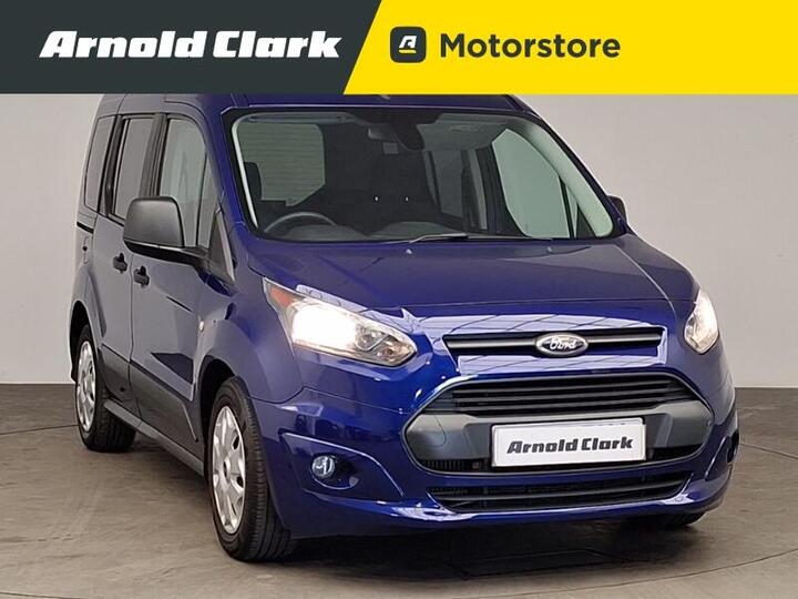 Ford Tourneo Connect 1.5 TDCi Zetec Euro 6 5dr