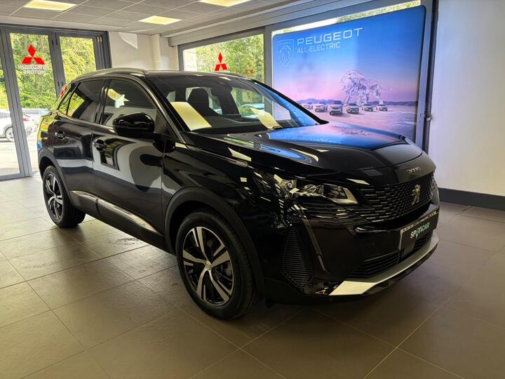 Peugeot 3008 1.2 GT E-DSC6 Euro 6 (s/s) 5dr