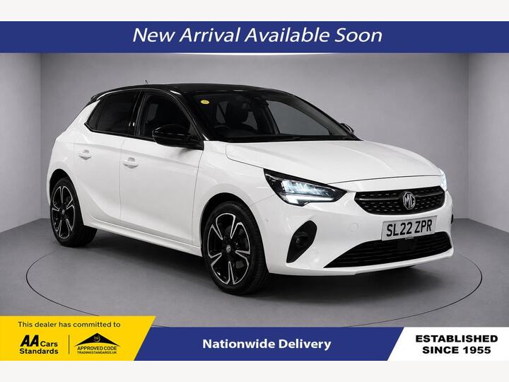 Vauxhall CORSA 1.2 Elite Edition Euro 6 5dr