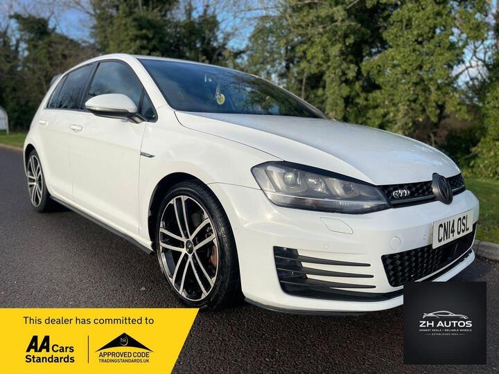 Volkswagen Golf 2.0 TDI BlueMotion Tech GTD Euro 6 (s/s) 5dr Volkswagen Golf 2.0 TDI BlueMotion Tech GTD Euro 6 (s/s) 5dr