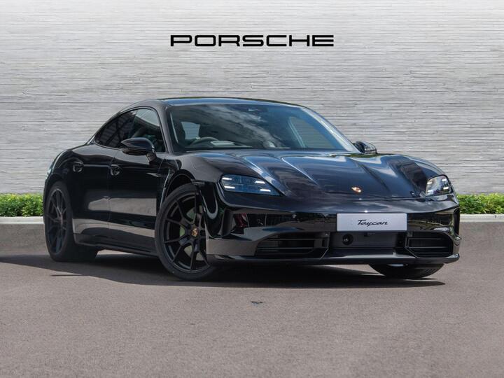Porsche Taycan Performance Plus 105kWh GTS Auto 4WD 4dr (11kW Charger)