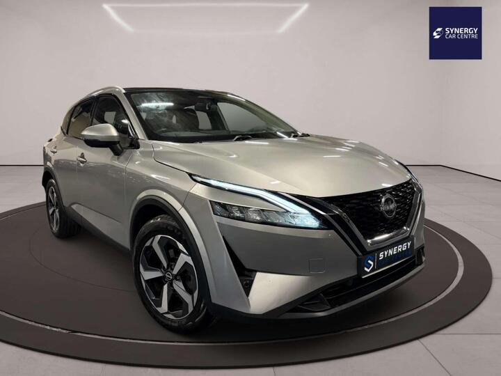 Nissan QASHQAI 1.3 DIG-T MHEV N-Connecta Euro 6 (s/s) 5dr