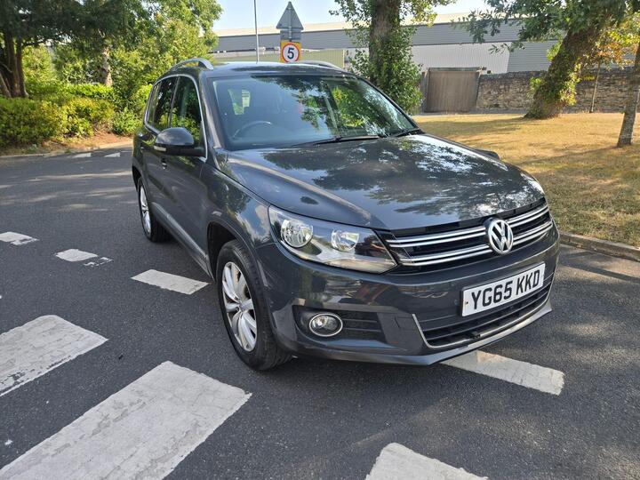 Volkswagen Tiguan 2.0 TDI BlueMotion Tech Match 4WD Euro 6 (s/s) 5dr