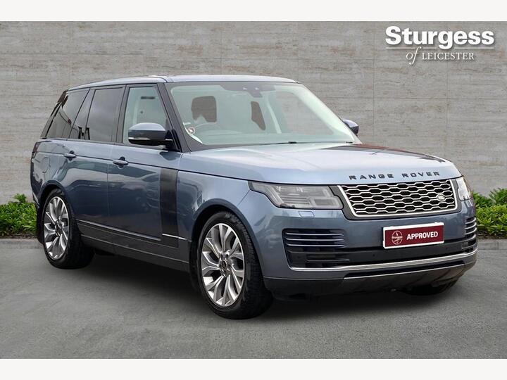 Land Rover Range Rover 3.0 SD V6 Vogue Auto 4WD Euro 6 (s/s) 5dr