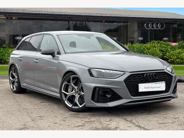 Audi Rs 4 Avant 2.9 TFSI V6 Edition 25 Years Tiptronic Quattro Euro 6 (s/s) 5dr