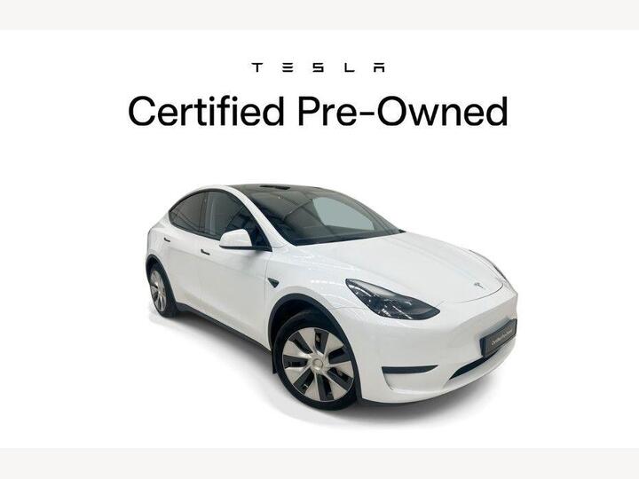 Tesla Model Y Auto RWD 5dr