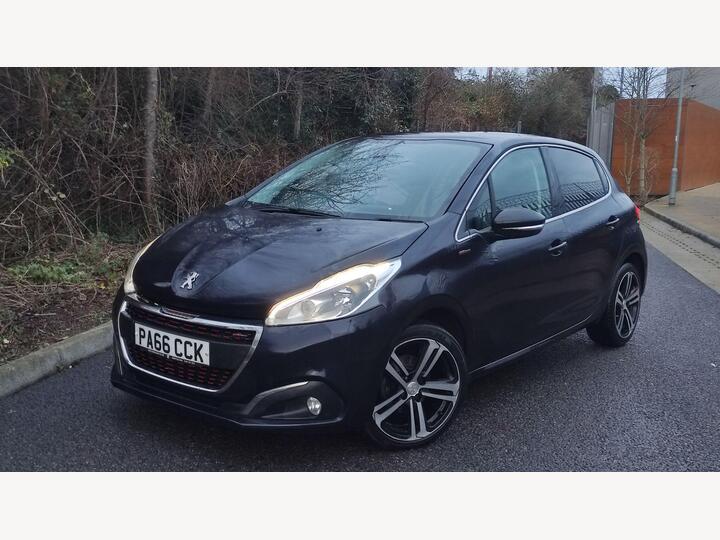 Peugeot 208 1.2 PureTech GT Line Euro 6 (s/s) 5dr