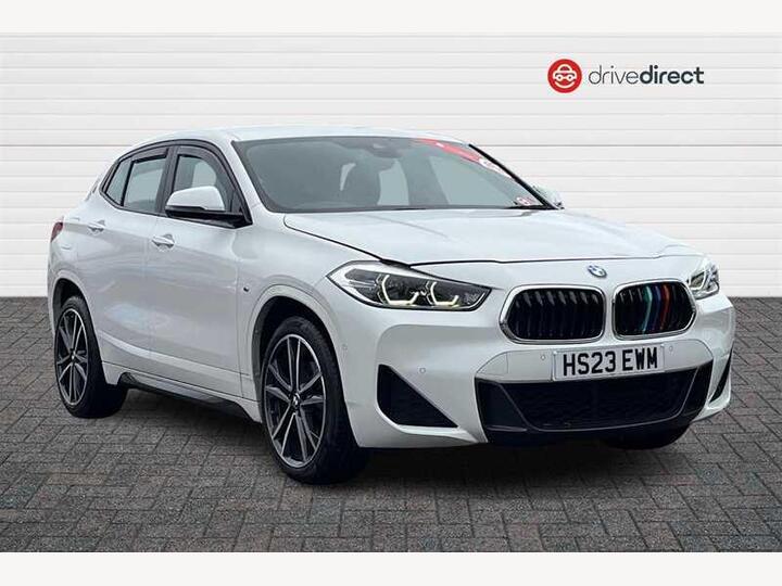 BMW X2 1.5 18i M Sport SDrive Euro 6 (s/s) 5dr