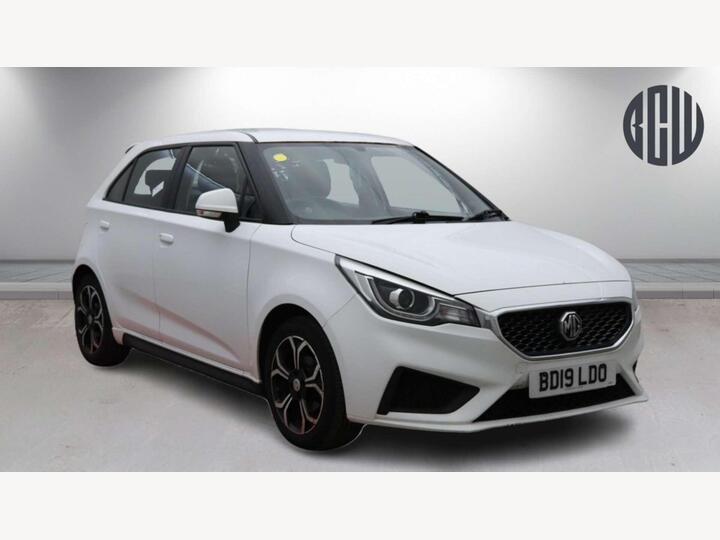 MG 3 1.5 VTi-TECH Excite Euro 6 (s/s) 5dr