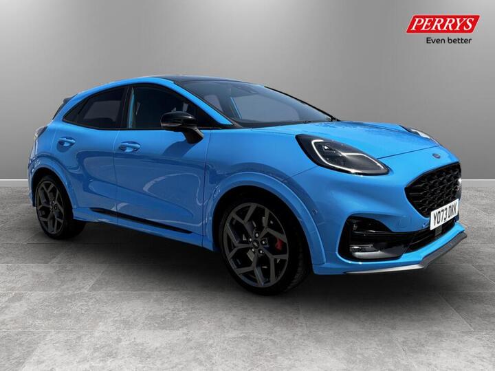 Ford Puma 1.0T EcoBoost MHEV ST DCT Euro 6 (s/s) 5dr