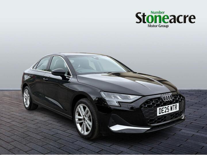 Audi A3 1.5 TFSI 30 Sport S Tronic Euro 6 (s/s) 4dr