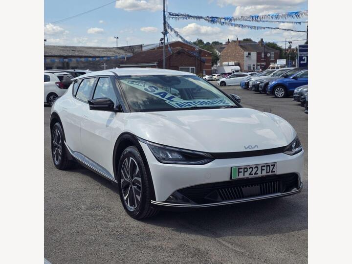 Kia EV6 77.4kWh Air Auto 5dr