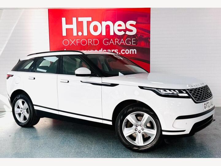 Land Rover RANGE ROVER VELAR 2.0 D200 MHEV Auto 4WD Euro 6 (s/s) 5dr