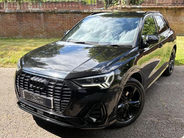 Audi Q3 2.0 TDI 35 S Line S Tronic Euro 6 (s/s) 5dr