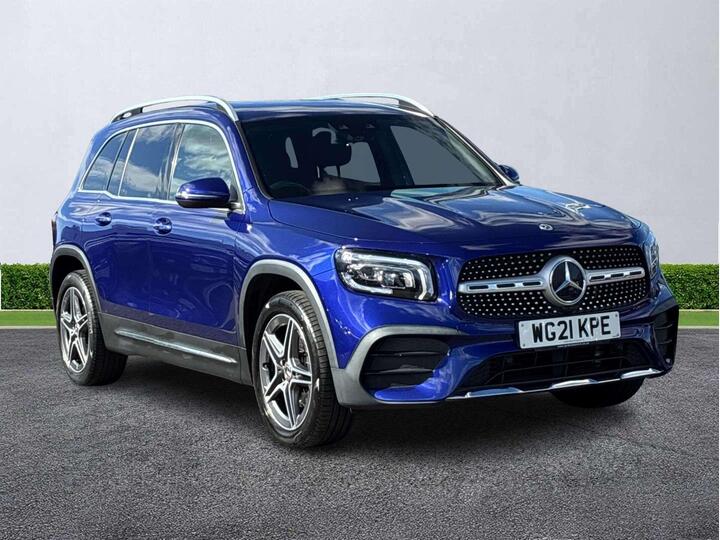 Mercedes-Benz GLB 1.3 GLB200 AMG Line (Premium 2) 7G-DCT Euro 6 (s/s) 5dr