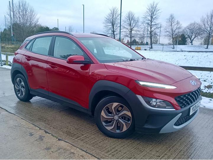 Hyundai KONA 1.6 H-GDi SE Connect DCT Euro 6 (s/s) 5dr