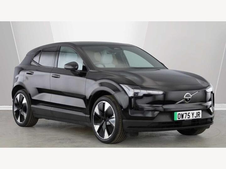 Volvo EX30 Single Motor Extended Range 69kWh Ultra Auto 5dr