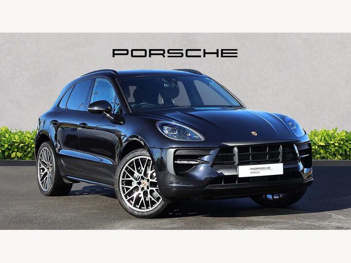 Porsche MACAN 3.0T V6 S PDK 4WD Euro 6 (s/s) 5dr