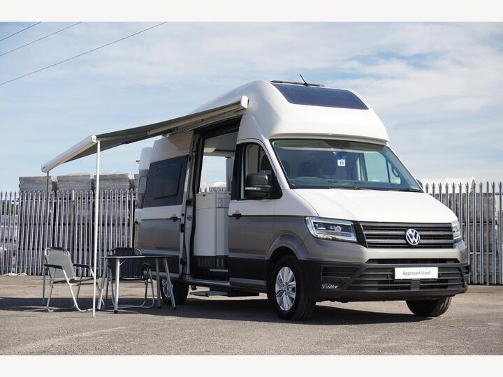 Volkswagen GRAND CALIFORNIA 2.0 TDI 600 Auto FWD Euro 6 (s/s) 4dr (3.5t)