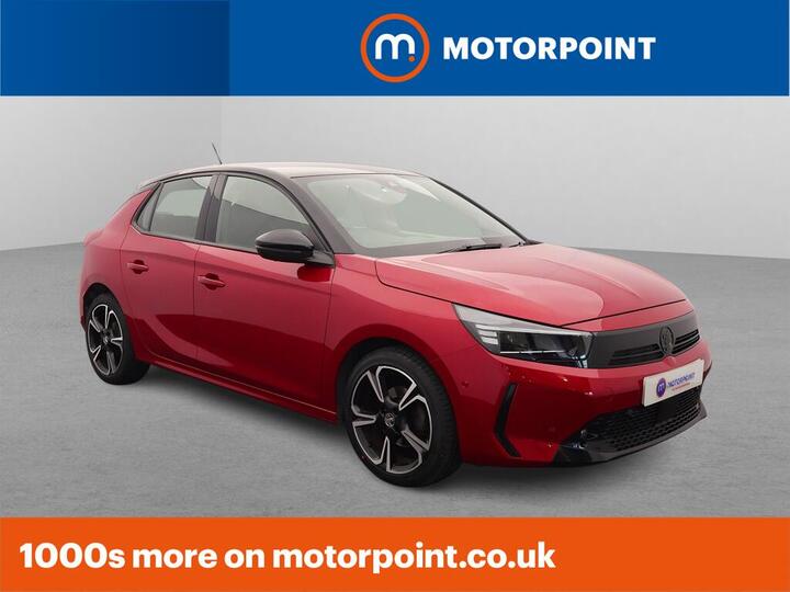 Vauxhall Corsa 1.2 GS Euro 6 5dr