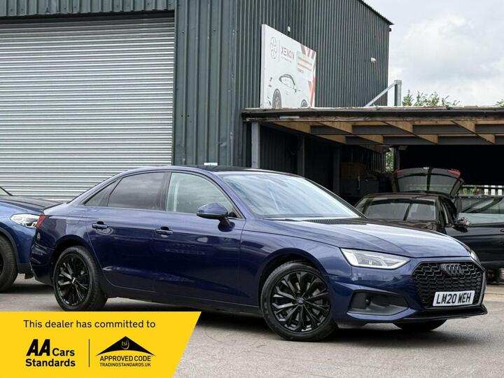 Audi A4 2.0 TDI 35 Technik S Tronic Euro 6 (s/s) 4dr