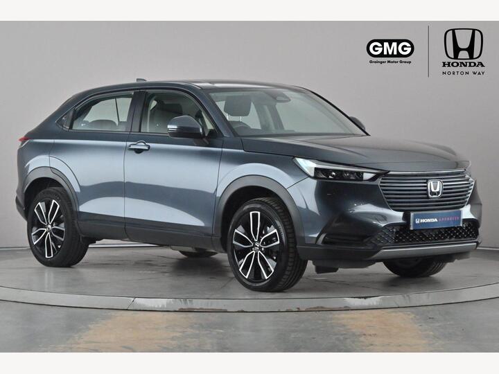Honda Hr V 1.5 H I-MMD Elegance CVT Euro 6 (s/s) 5dr