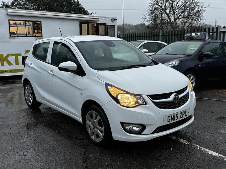 Vauxhall Viva 1.0i SE Euro 6 5dr