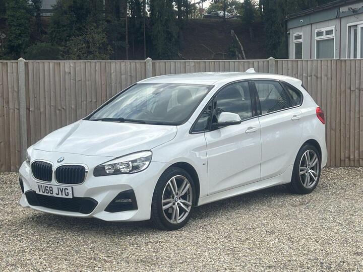 BMW 2 SERIES ACTIVE TOURER 1.5 218i M Sport Euro 6 (s/s) 5dr