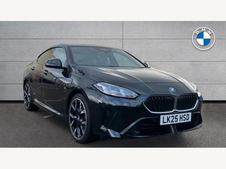 BMW 2 Series 1.5 220i MHT M Sport DCT Euro 6 (s/s) 4dr