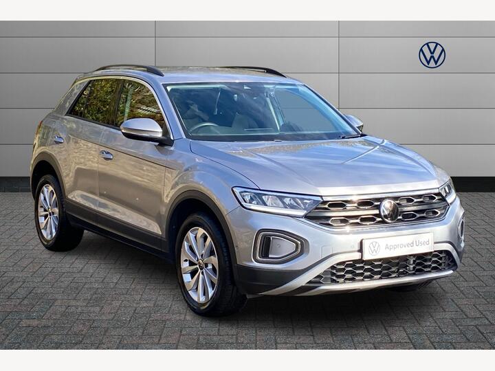 Volkswagen T-Roc 1.0 TSI Match Euro 6 (s/s) 5dr