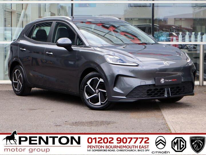 MG MG4 Urban 42.8kWh Comfort Standard Range Auto 5dr