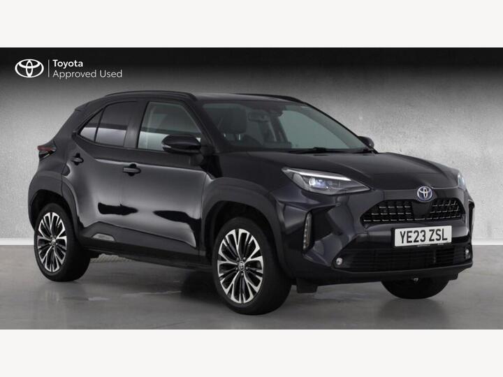 Toyota Yaris Cross 1.5 VVT-h Excel E-CVT Euro 6 (s/s) 5dr
