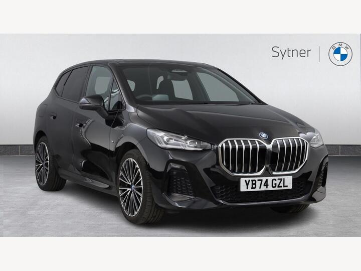BMW 2 Series Active Tourer 1.5 230xe 16.3kWh M Sport DCT 4WD Euro 6 (s/s) 5dr