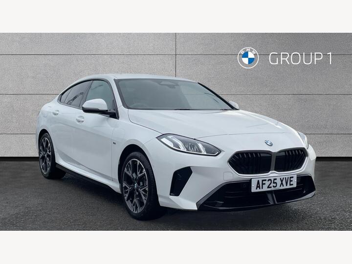 BMW 2 Series 1.5 220i MHT M Sport DCT Euro 6 (s/s) 4dr