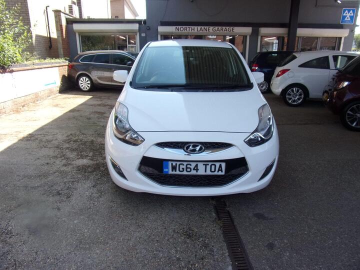 Hyundai Ix20 1.4 Active Euro 5 5dr