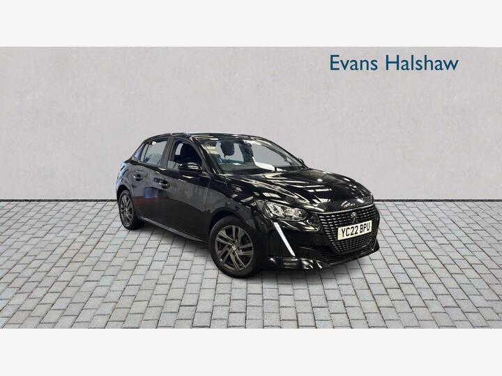 Peugeot 208 HATCHBACK 1.2 PureTech Active Premium Euro 6 (s/s) 5dr