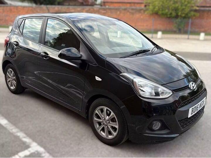 Hyundai I10 1.0 SE Euro 6 5dr